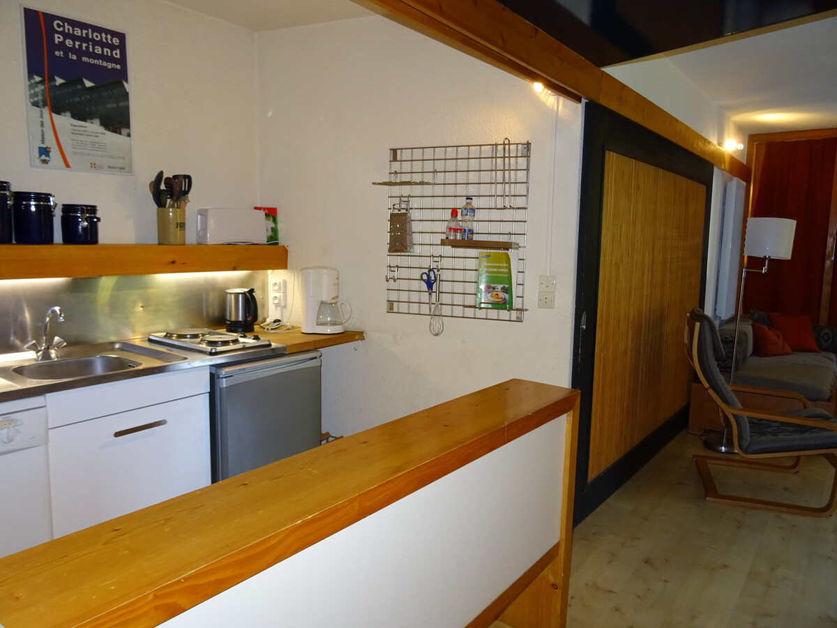 Appartement 3 pièces 6 personnes, balcon Sud-Ouest aux Arcs 1800 - Photo 4