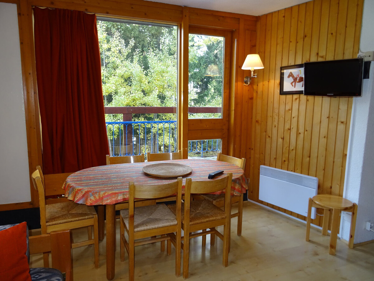 Appartement 3 pièces 6 personnes, balcon Sud-Ouest aux Arcs 1800 - Photo 10