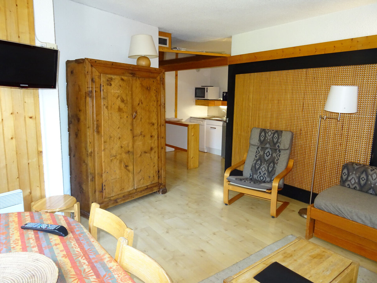 Appartement 3 pièces 6 personnes, balcon Sud-Ouest aux Arcs 1800 - Photo 11