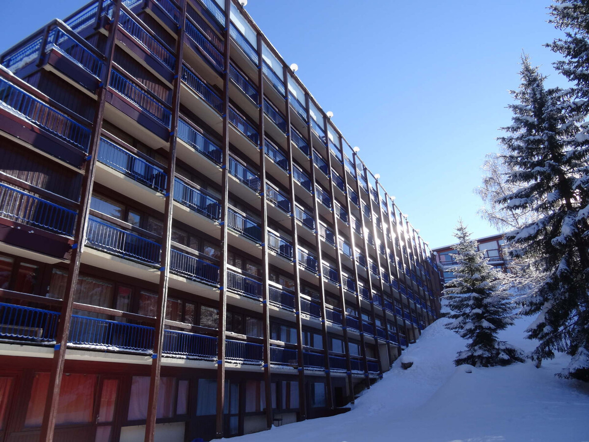 Appartement 3 pièces 6 personnes, balcon Sud-Ouest aux Arcs 1800 - Photo 15