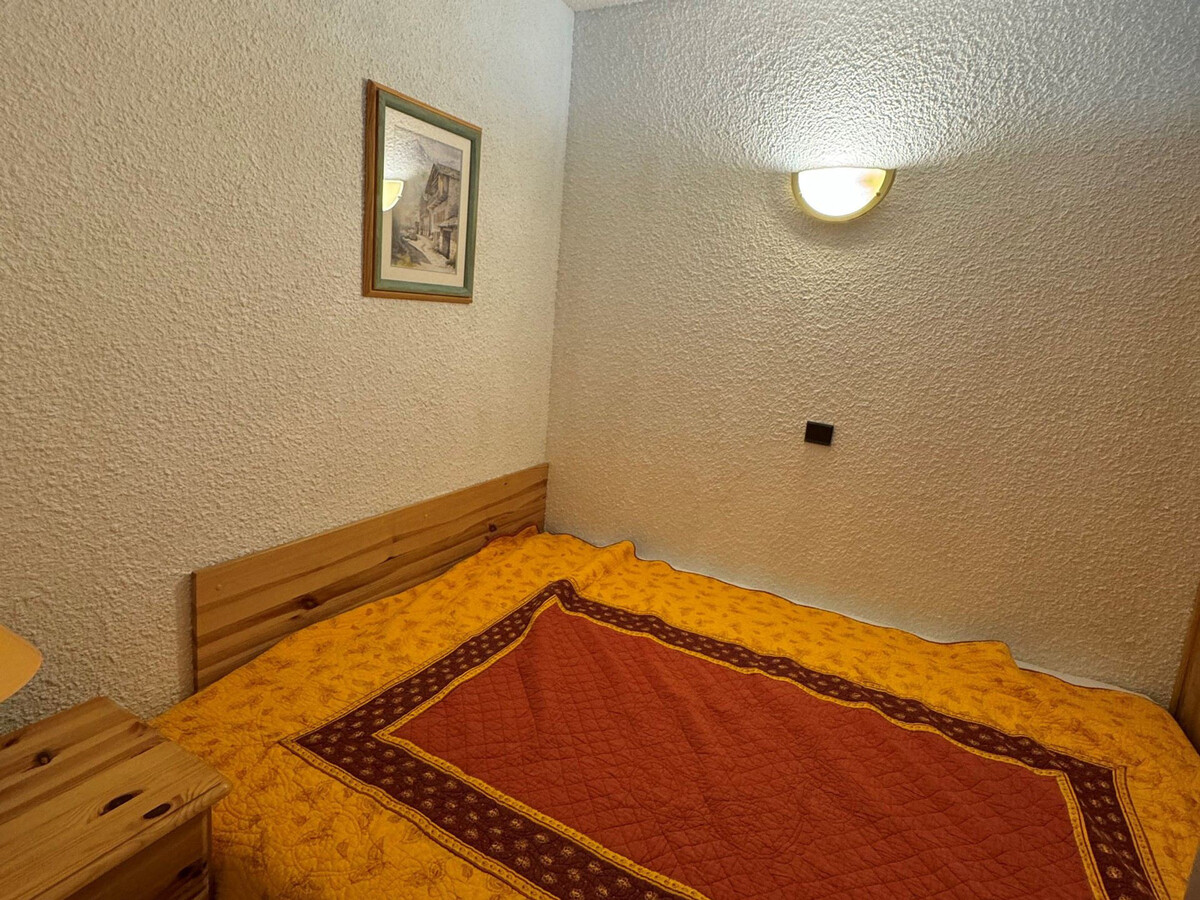 Appt 5 pers avec mezzanine aux pieds des pistes - Photo 2