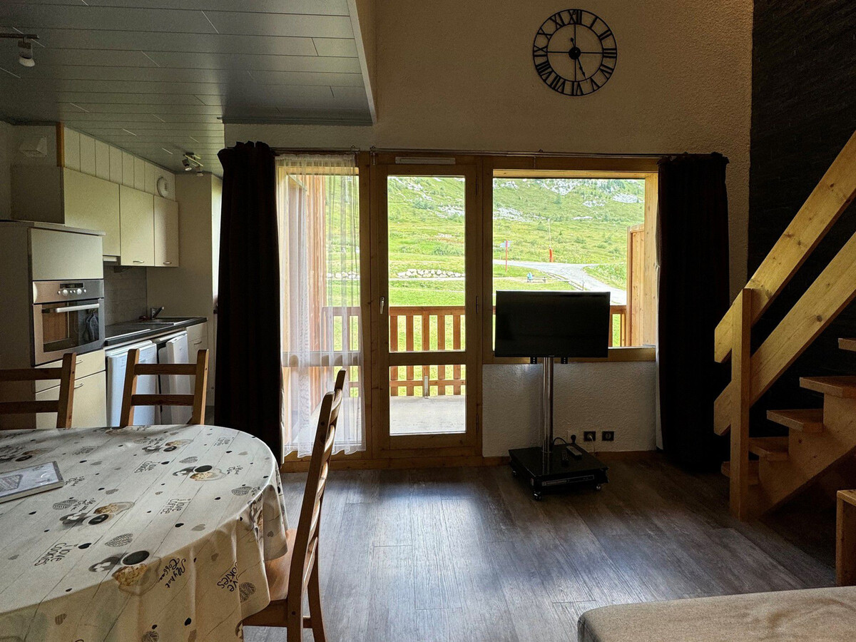 Appt 5 pers avec mezzanine aux pieds des pistes - Photo 3