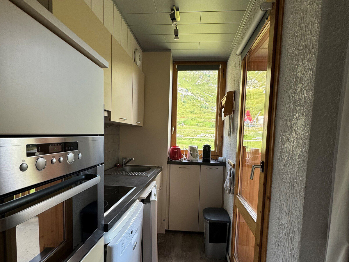 Appt 5 pers avec mezzanine aux pieds des pistes - Photo 5