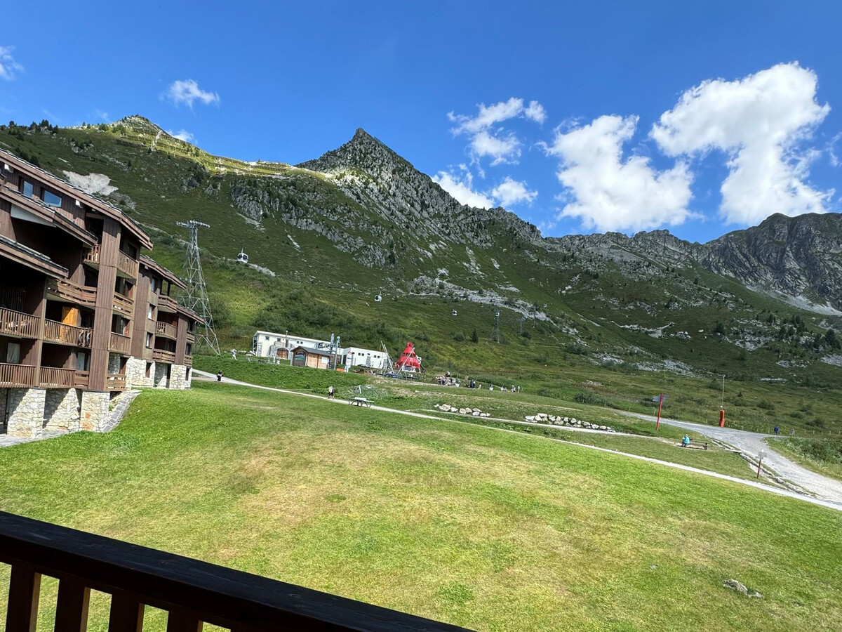 Appt 5 pers avec mezzanine aux pieds des pistes - Photo 8