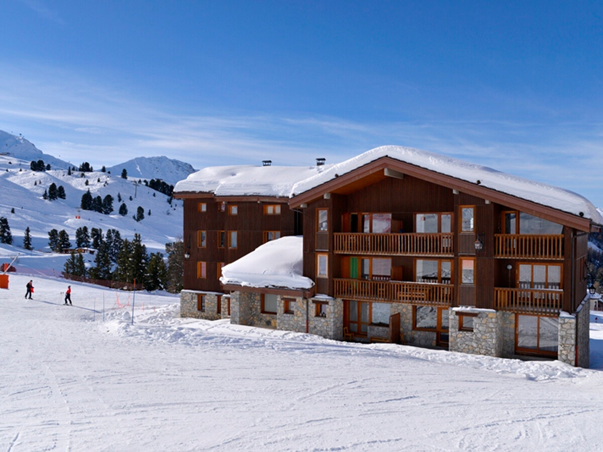 Appt 5 pers avec mezzanine aux pieds des pistes - Photo 12
