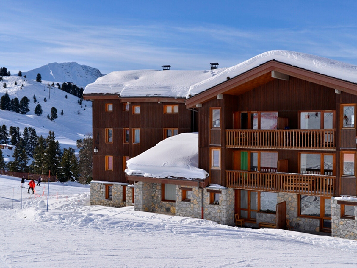 Appt 5 pers avec mezzanine aux pieds des pistes - Photo 13