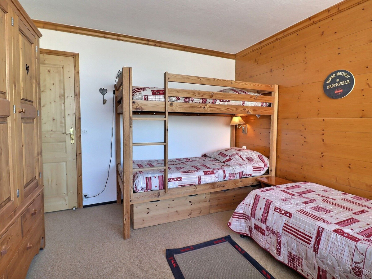 Appart 2 pièces 5 pers à Méribel, balcon, 40m² - Photo 3