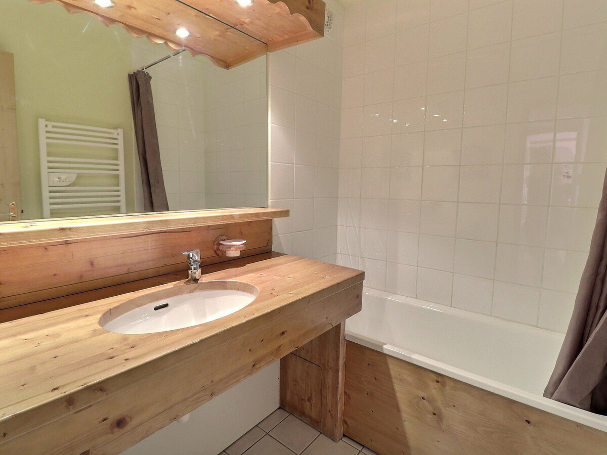 Appart 2 pièces 5 pers à Méribel, balcon, 40m² - Photo 4