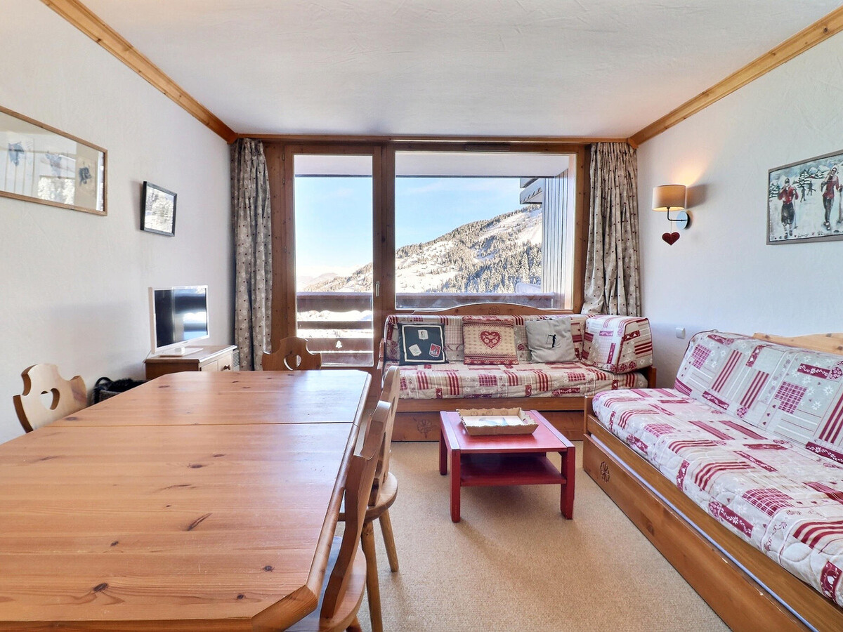 Appart 2 pièces 5 pers à Méribel, balcon, 40m² - Photo 8