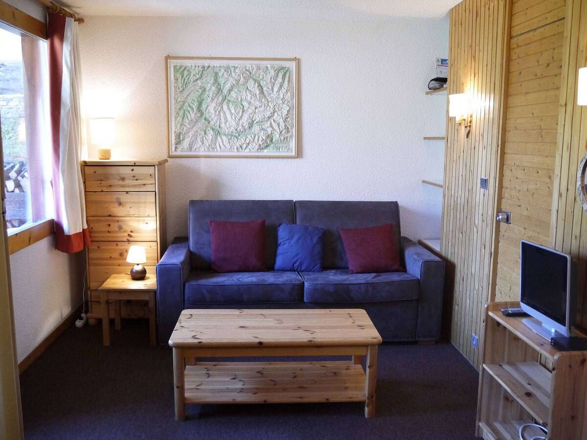 Appartement 4 pers. avec ascenseur à Méribel - Photo 1