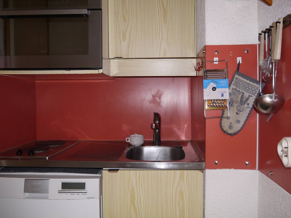 Appartement 4 pers. avec ascenseur à Méribel - Photo 5