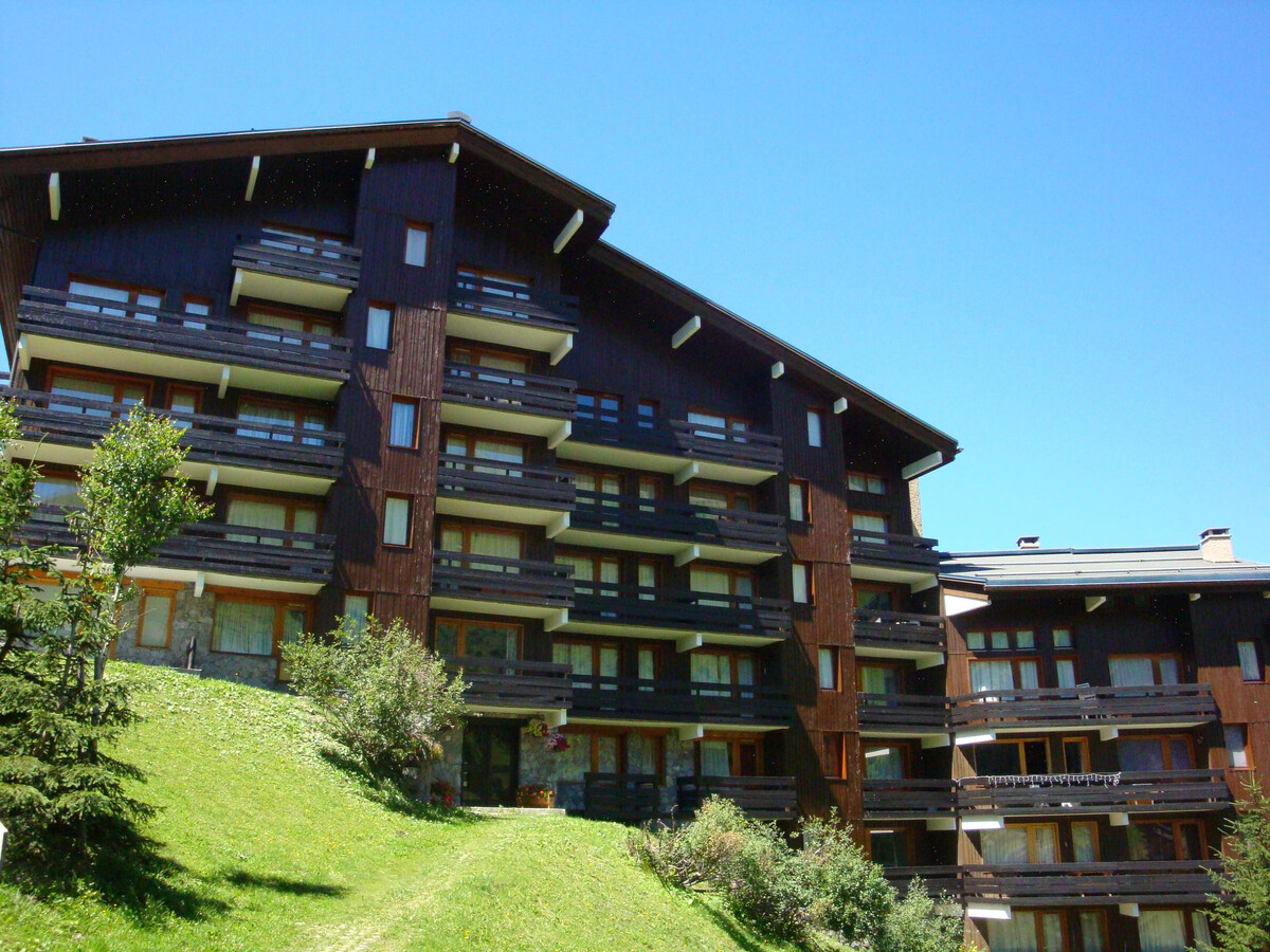 Appartement 4 pers. avec ascenseur à Méribel - Photo 7
