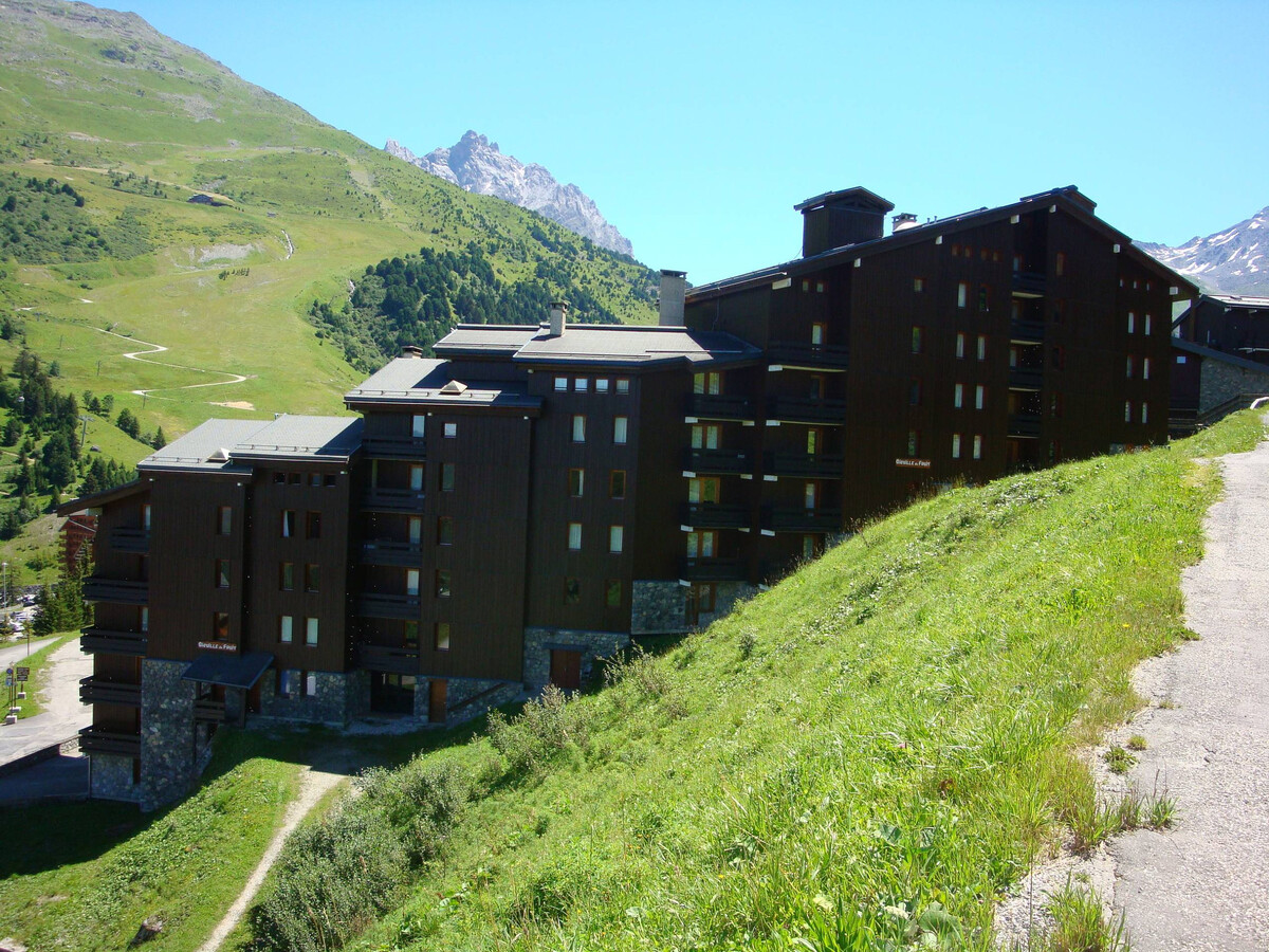Appartement 4 pers. avec ascenseur à Méribel - Photo 8