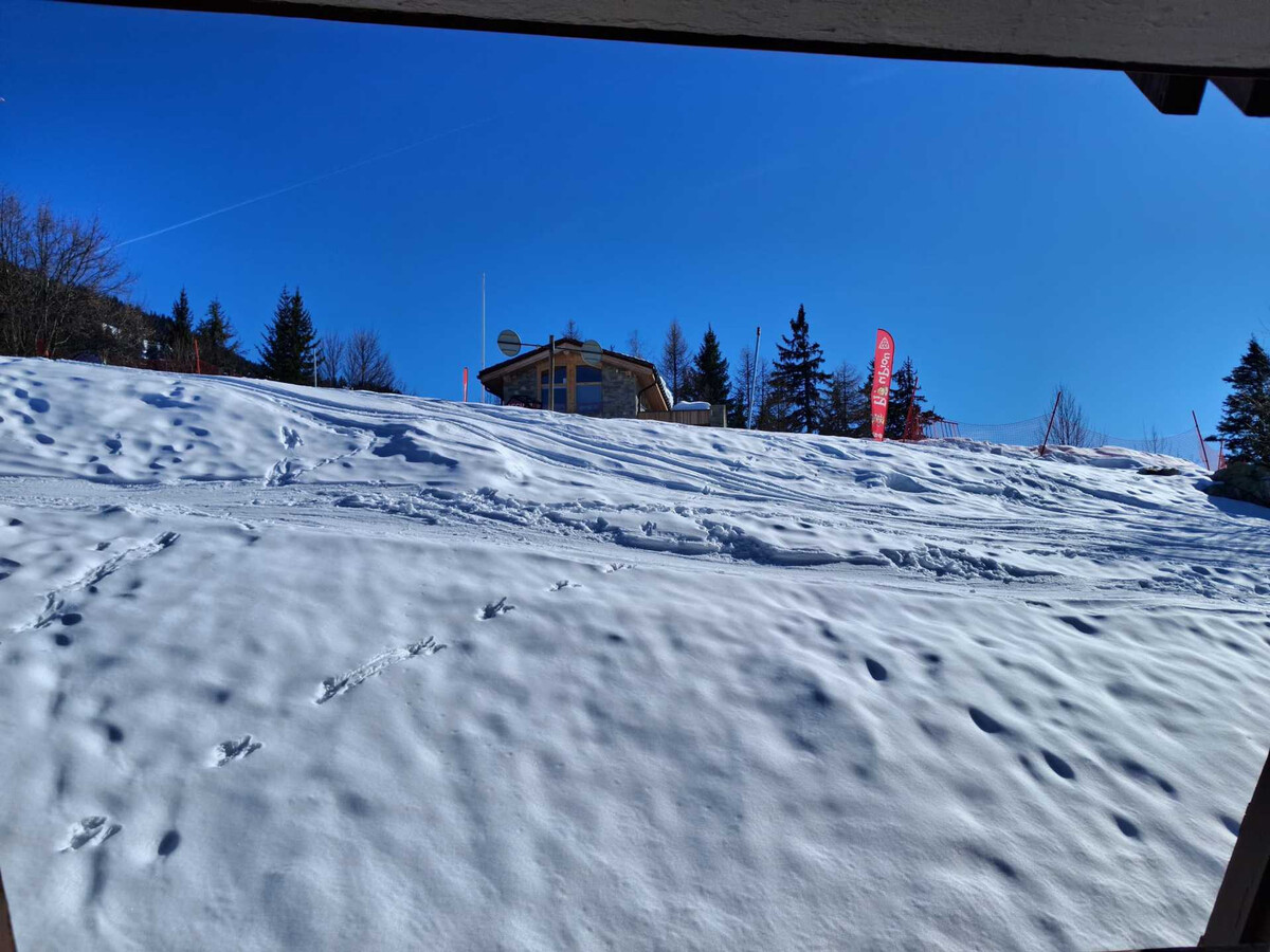 Appart 3 pièces 7 pers. aux Arcs 1600, balcon Sud pistes - Photo 3