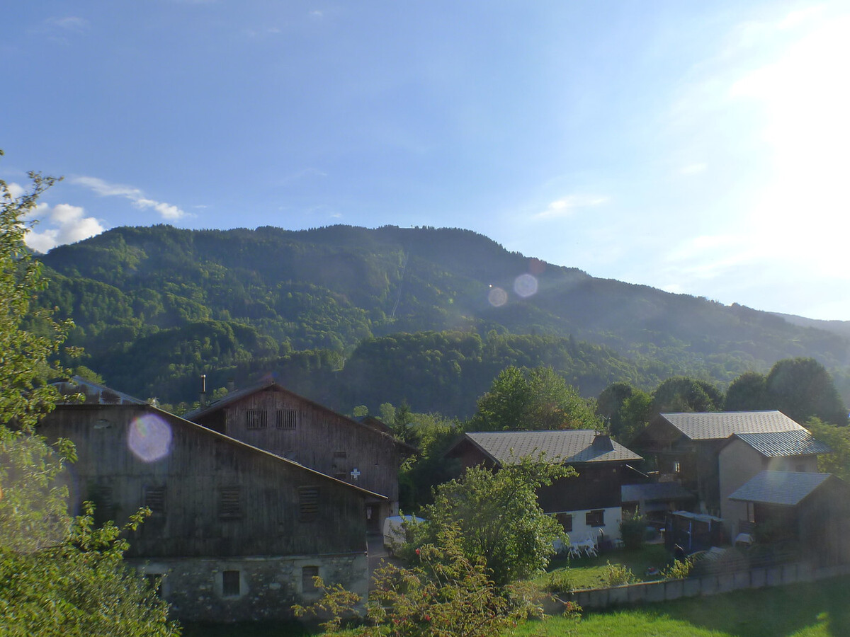 Studio 30m² lumineux avec balcon Sud à Samoëns - Photo 3