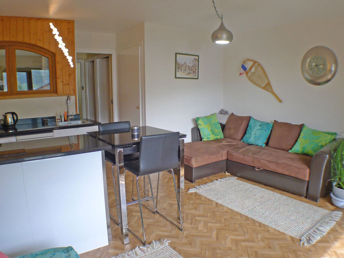 Studio 30m² lumineux avec balcon Sud à Samoëns - Photo 5