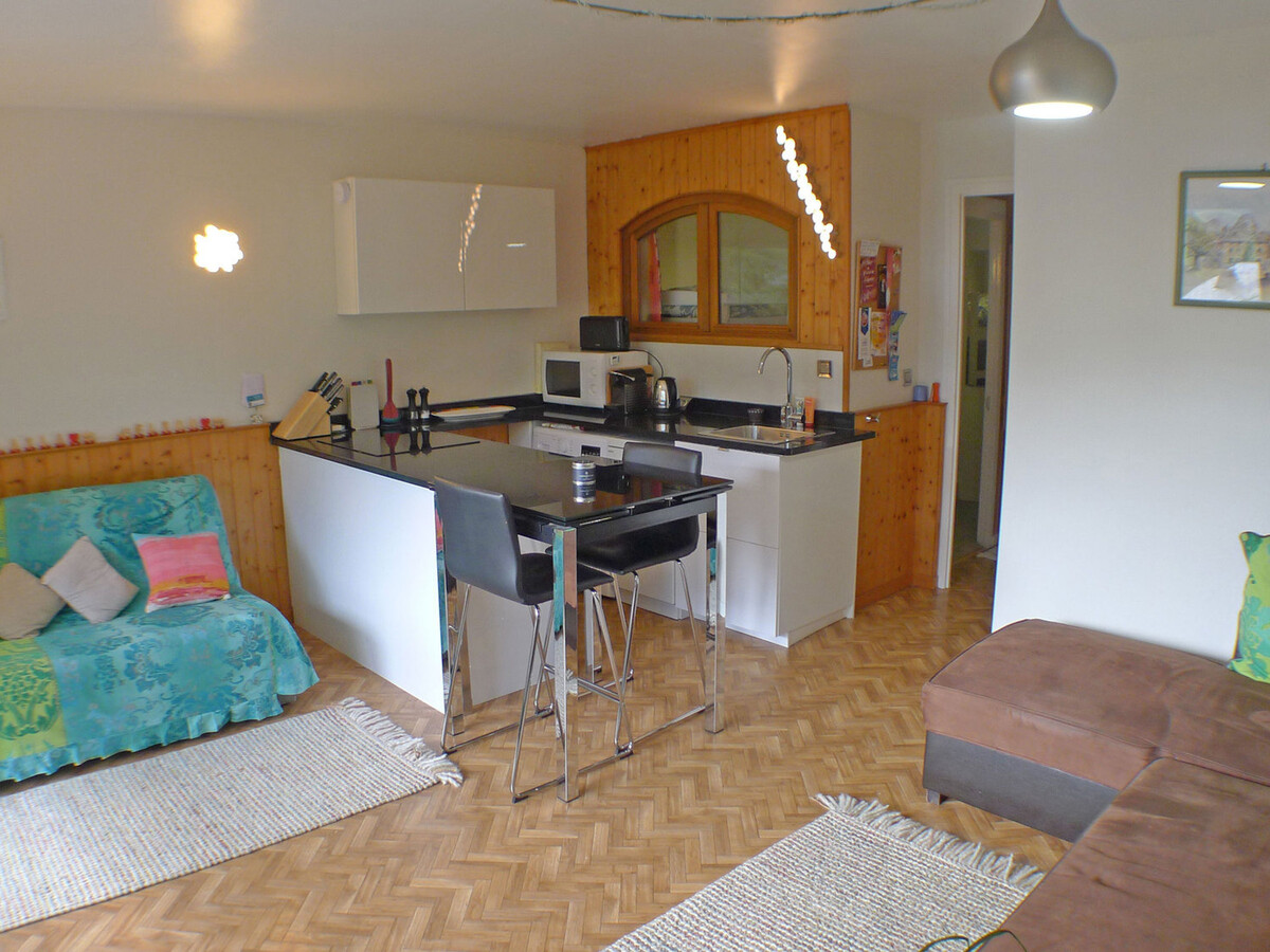 Studio 30m² lumineux avec balcon Sud à Samoëns - Photo 6