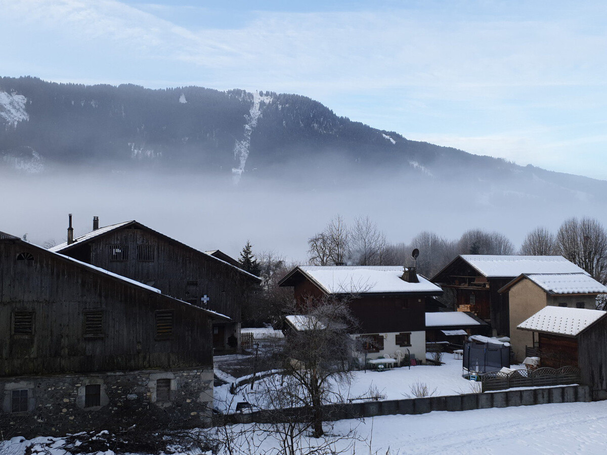 Studio 30m² lumineux avec balcon Sud à Samoëns - Photo 10