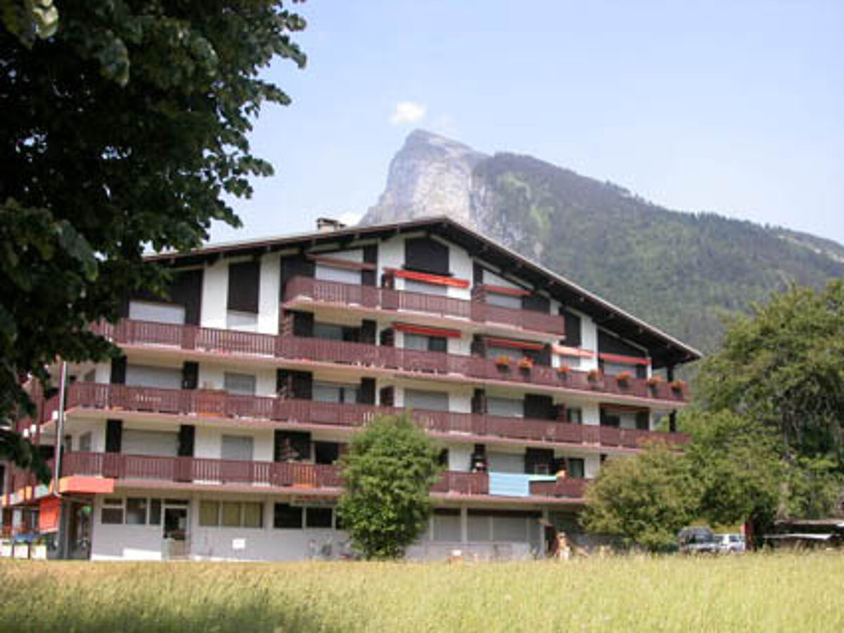 Studio 30m² lumineux avec balcon Sud à Samoëns - Photo 11