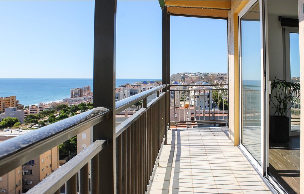 Appartement 3 chambres vue mer et piscine à Arenales del Sol - Photo 1