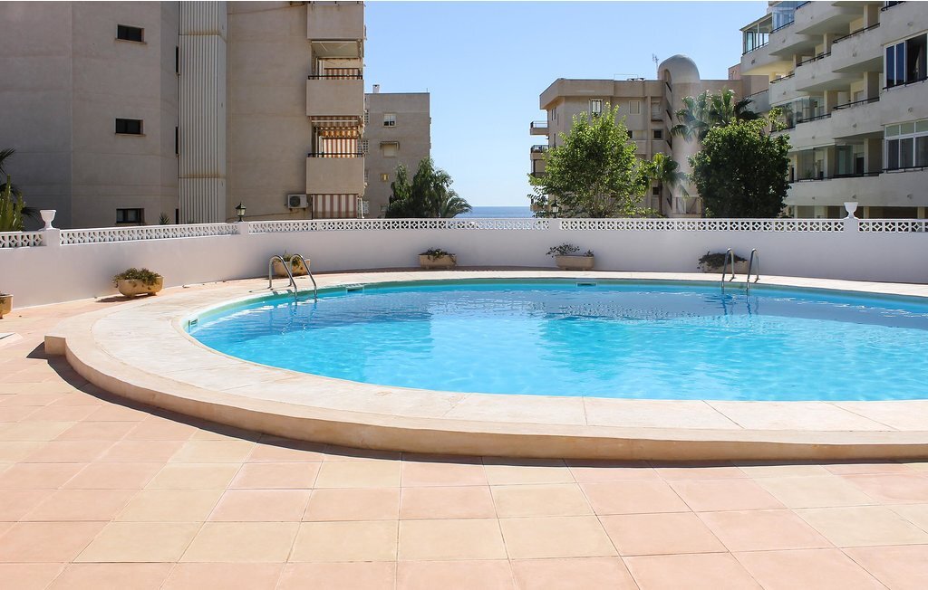 Appartement 3 chambres vue mer et piscine à Arenales del Sol - Photo 2