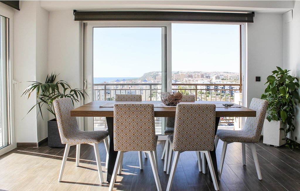 Appartement 3 chambres vue mer et piscine à Arenales del Sol - Photo 6