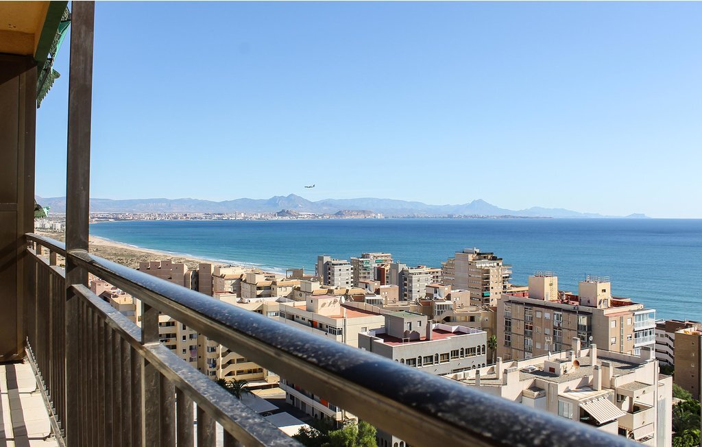 Appartement 3 chambres vue mer et piscine à Arenales del Sol - Photo 8
