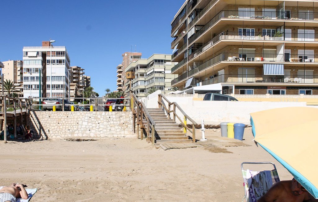 Appartement 3 chambres vue mer et piscine à Arenales del Sol - Photo 22