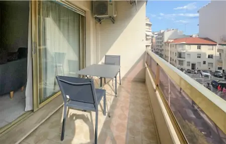 Location appartement à Cannes