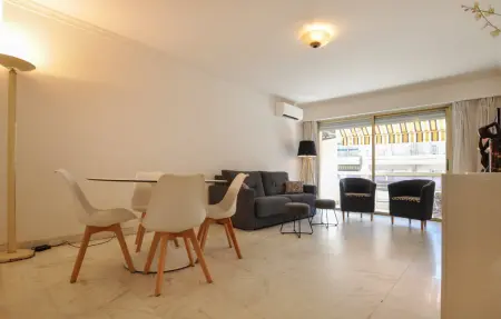 Appartement 4 pers. proche plage à Cannes : photo 2
