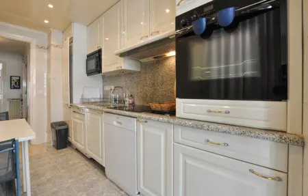 Appartement 4 pers. proche plage à Cannes : photo 3