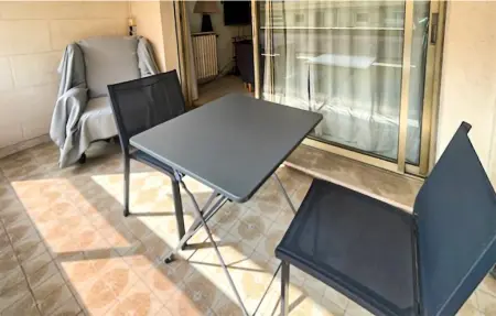 Appartement 4 pers. proche plage à Cannes : photo 6