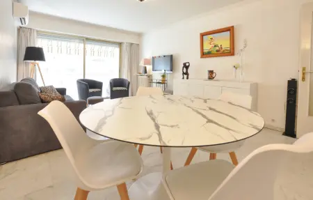 Appartement 4 pers. proche plage à Cannes : photo 7