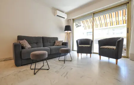 Appartement 4 pers. proche plage à Cannes : photo 8