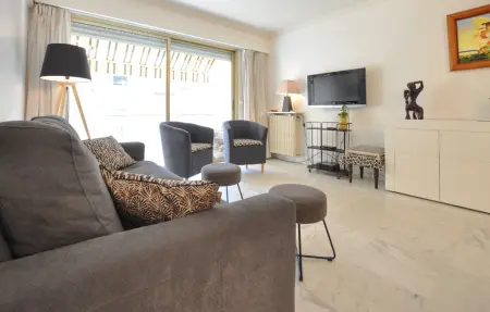 Appartement 4 pers. proche plage à Cannes : photo 9