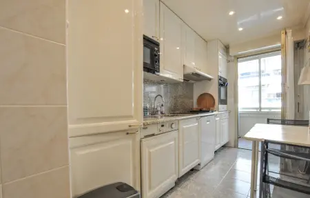 Appartement 4 pers. proche plage à Cannes : photo 10