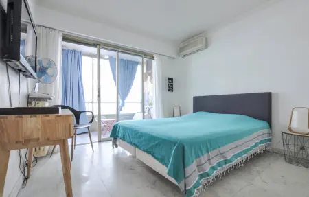 Appartement 4 pers. proche plage à Cannes : photo 12