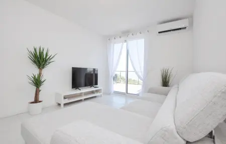 Appartement avec piscine et vue mer à La Turbie : photo 3