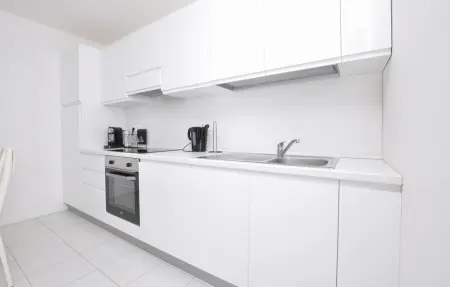 Appartement avec piscine et vue mer à La Turbie : photo 6