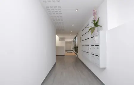 Appartement avec piscine et vue mer à La Turbie : photo 11