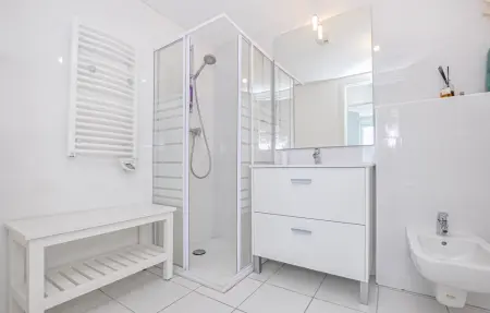 Appartement avec piscine et vue mer à La Turbie : photo 16