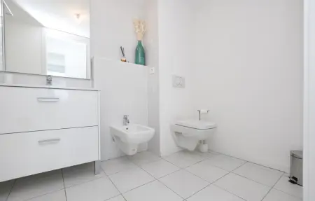 Appartement avec piscine et vue mer à La Turbie : photo 17