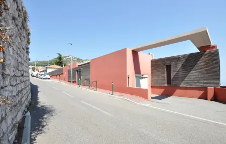 Appartement avec piscine et vue mer à La Turbie : photo 18