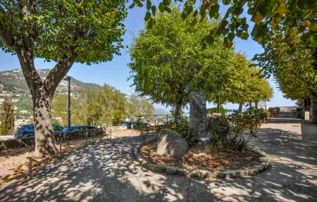 Appartement avec piscine et vue mer à La Turbie : photo 23