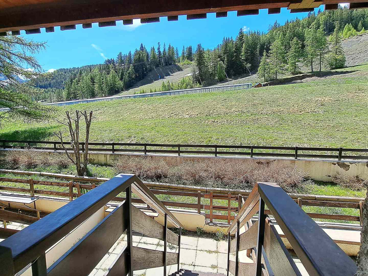Duplex rénové aux pieds des pistes, vue piste Sorbiers - Photo 4