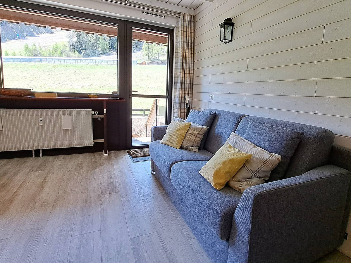 Duplex rénové aux pieds des pistes, vue piste Sorbiers - Photo 5