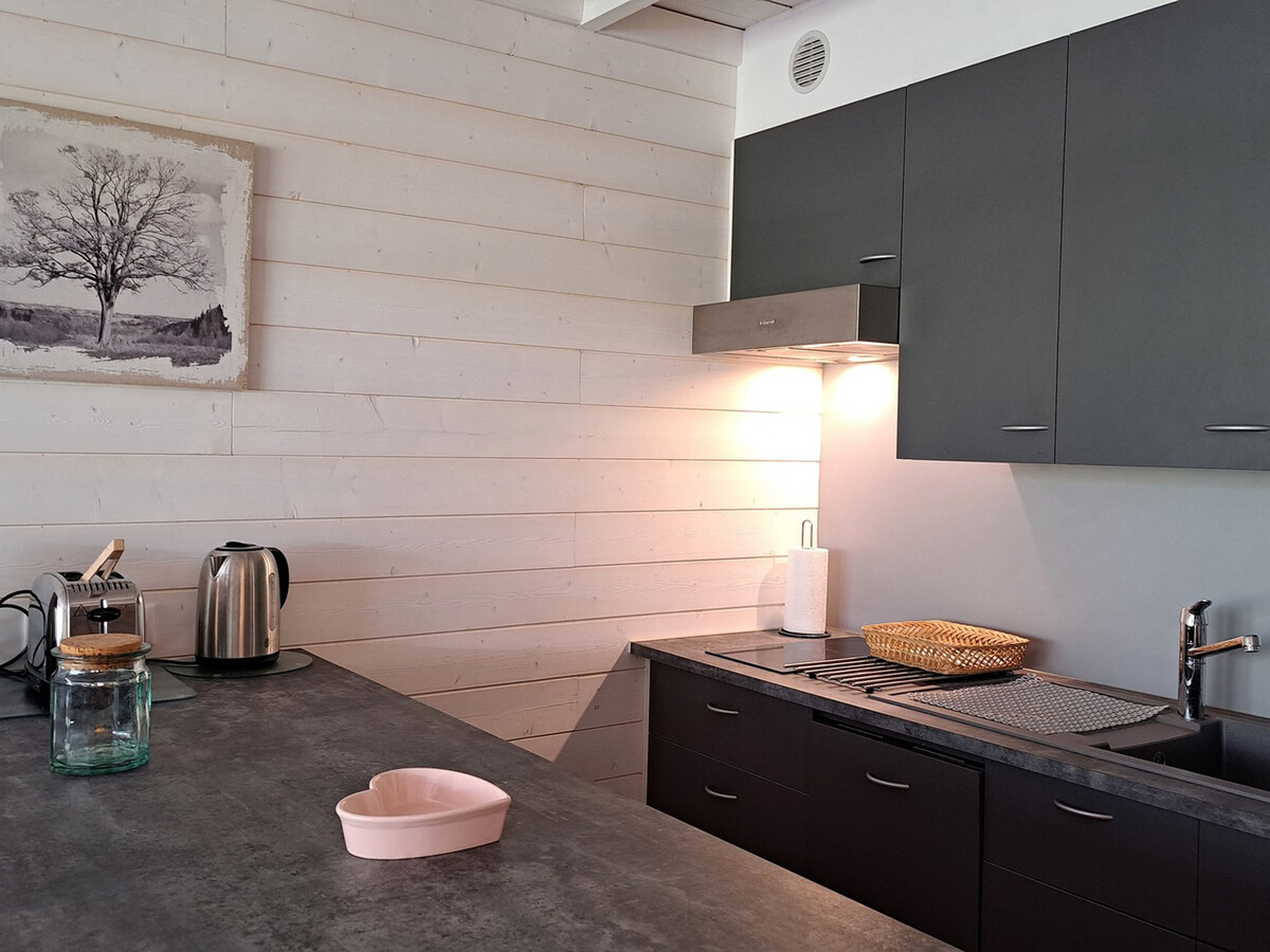 Duplex rénové aux pieds des pistes, vue piste Sorbiers - Photo 6