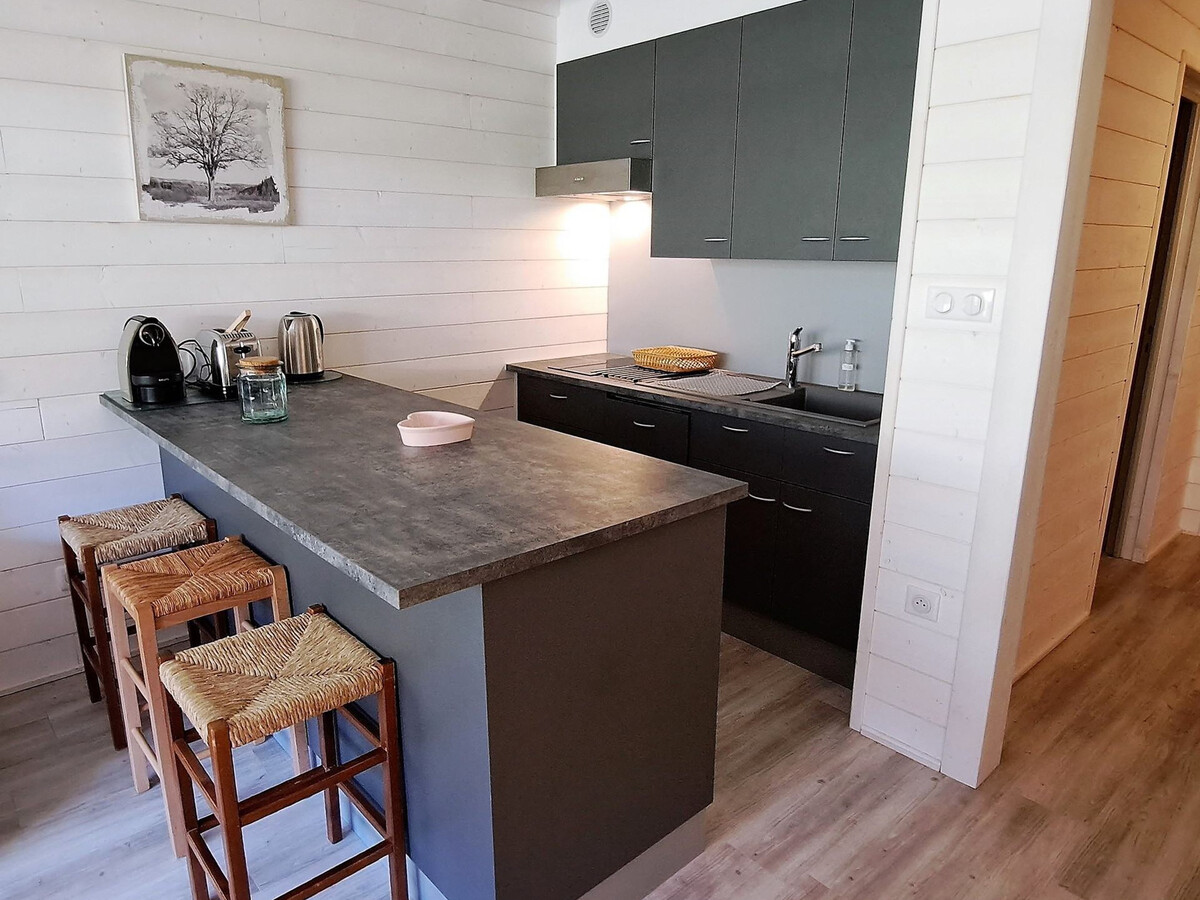 Duplex rénové aux pieds des pistes, vue piste Sorbiers - Photo 7