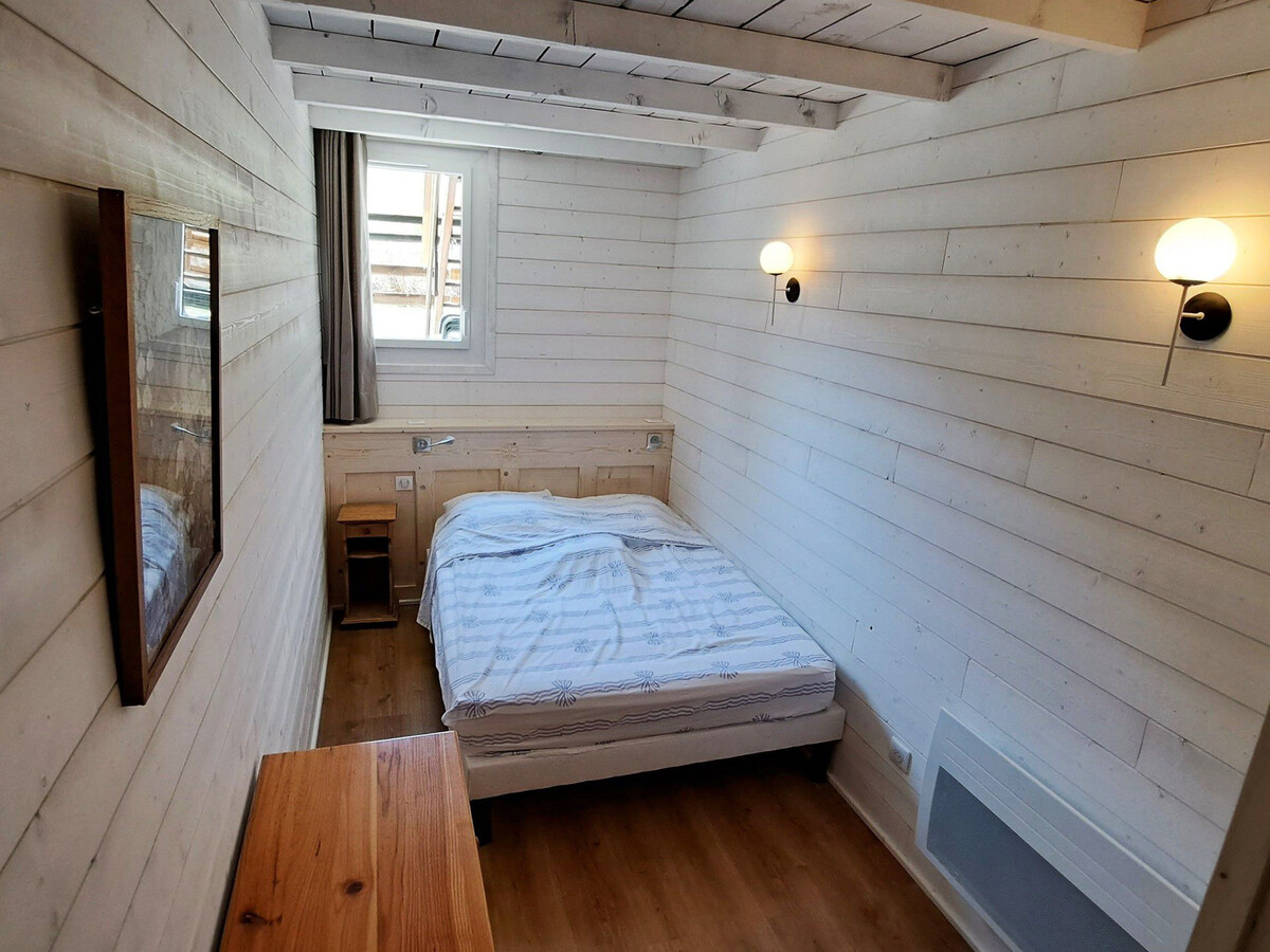 Duplex rénové aux pieds des pistes, vue piste Sorbiers - Photo 12