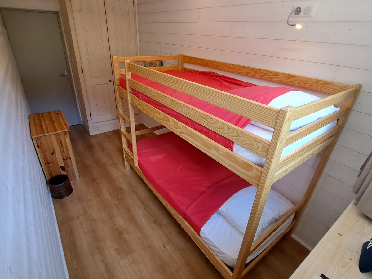 Duplex rénové aux pieds des pistes, vue piste Sorbiers - Photo 13